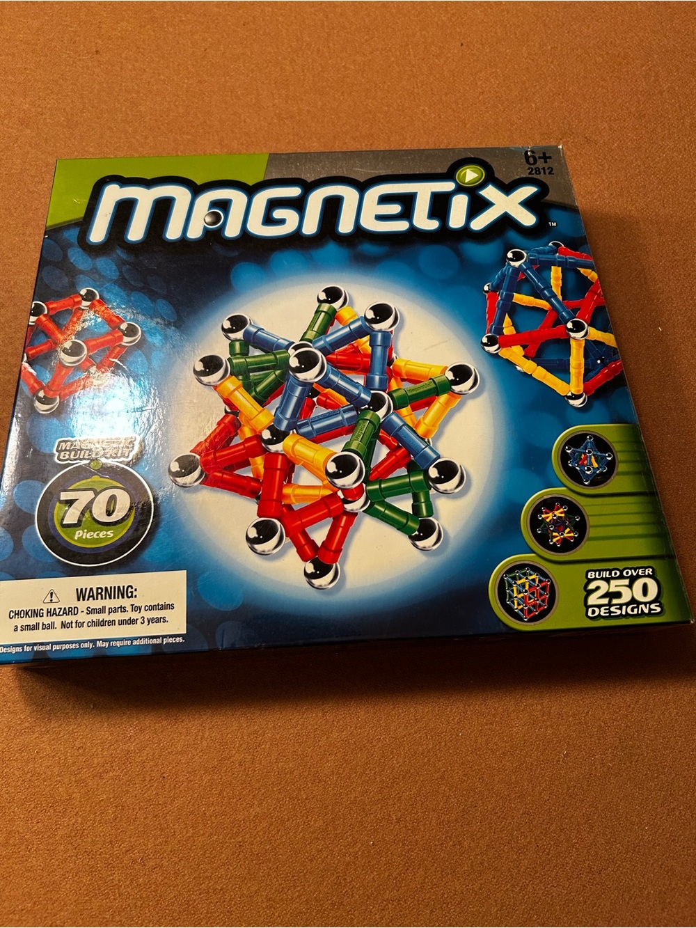 Magnetix 70-Piece Set